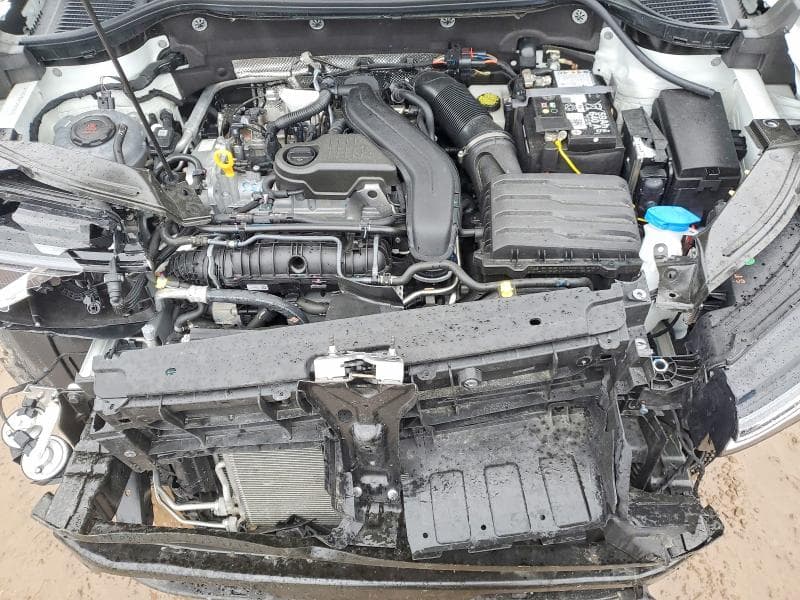 2025 VOLKSWAGEN TAOS S 12