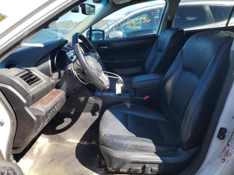 2017 SUBARU OUTBACK 2.5I LIMITED 2.5I LIMITED 7