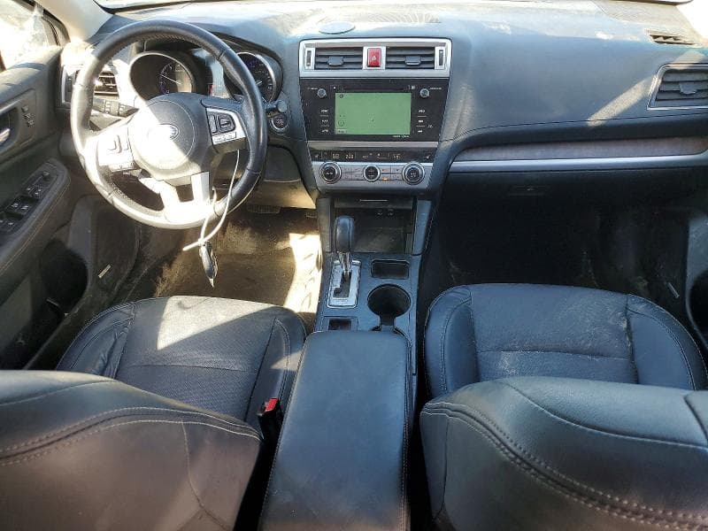 2017 SUBARU OUTBACK 2.5I LIMITED 2.5I LIMITED 8