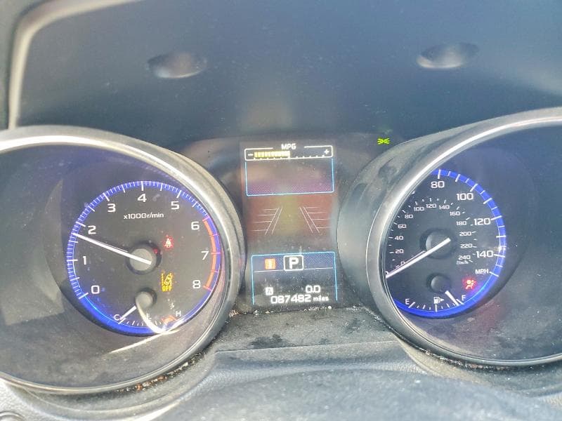 2017 SUBARU OUTBACK 2.5I LIMITED 2.5I LIMITED 9
