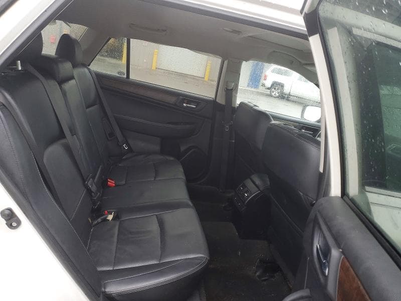 2017 SUBARU OUTBACK 2.5I LIMITED 2.5I LIMITED 10