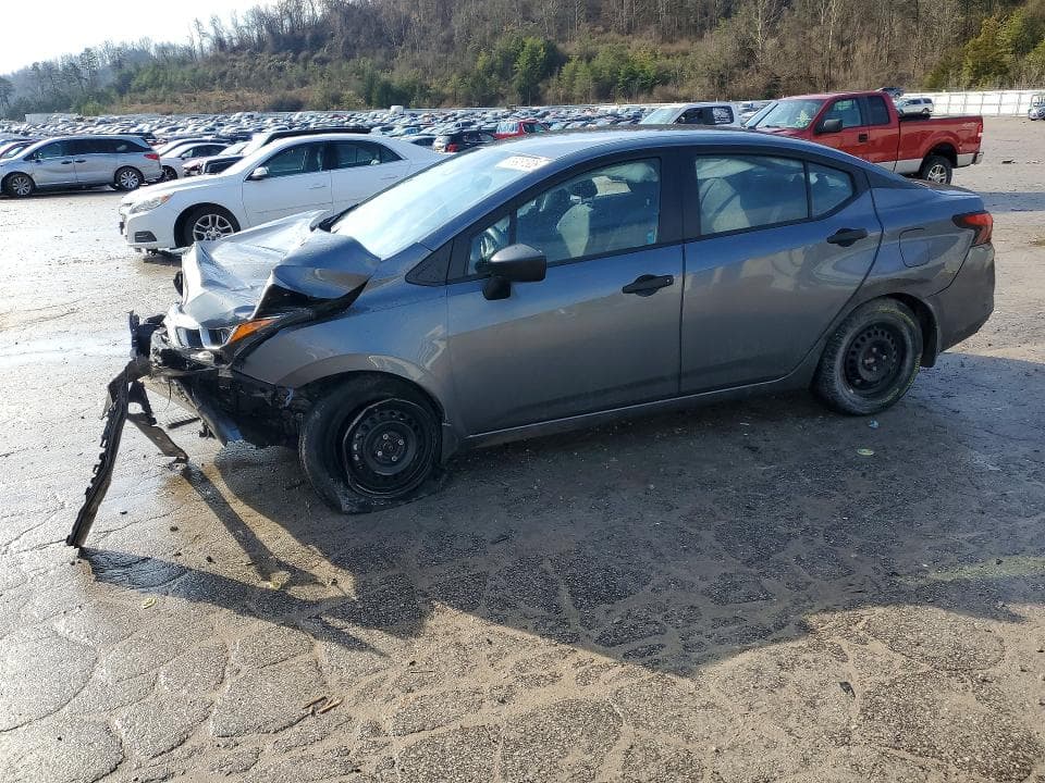 2024 NISSAN VERSA S 1