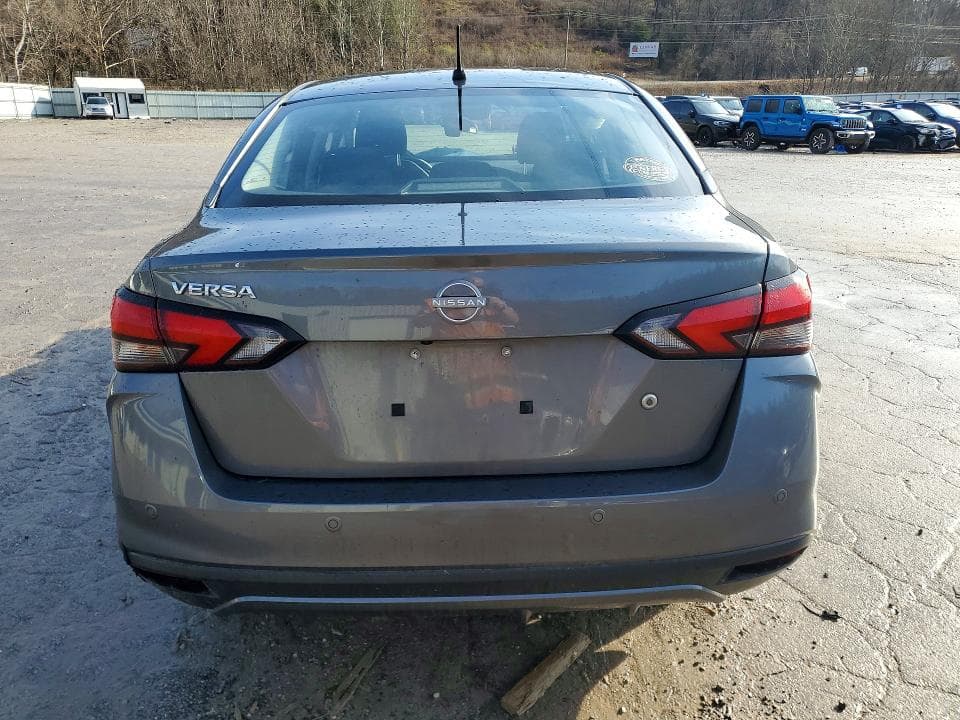 2024 NISSAN VERSA S 6