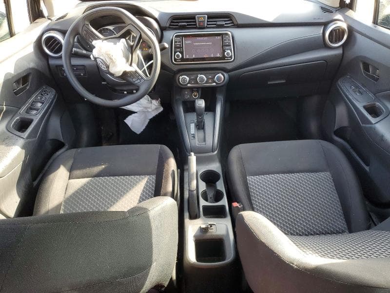 2024 NISSAN VERSA S 8