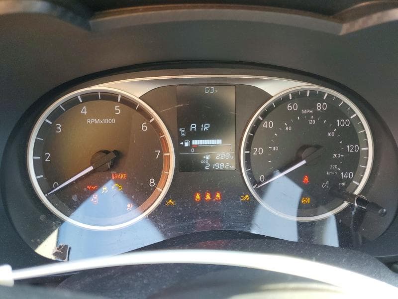 2024 NISSAN VERSA S 9