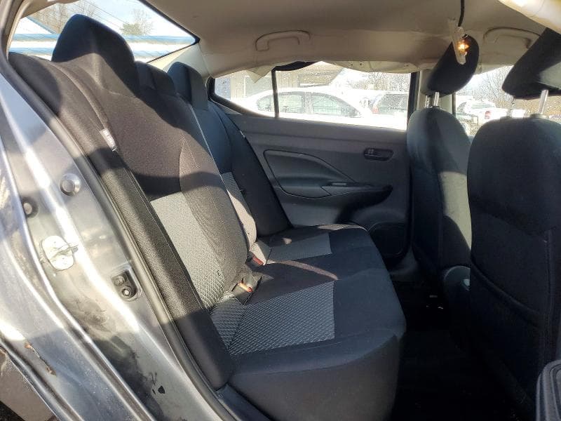 2024 NISSAN VERSA S 10