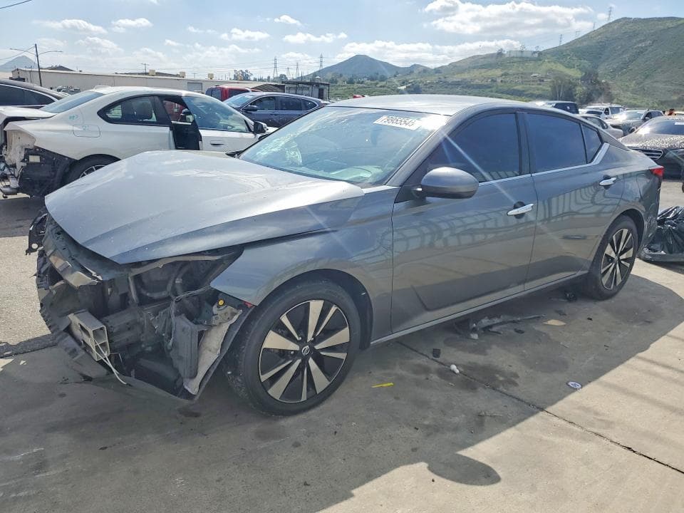 2021 NISSAN ALTIMA 2.5 SV - 1