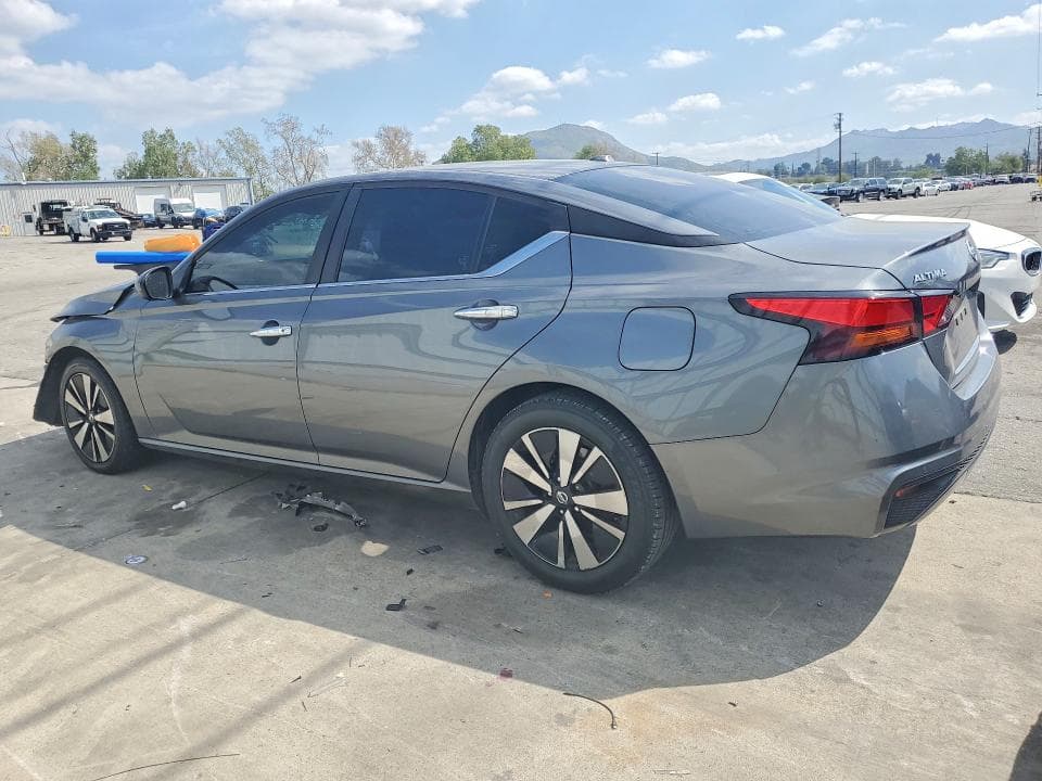 2021 NISSAN ALTIMA 2.5 SV 2