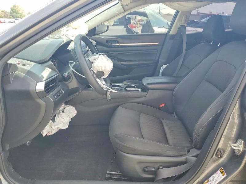 2021 NISSAN ALTIMA 2.5 SV 7