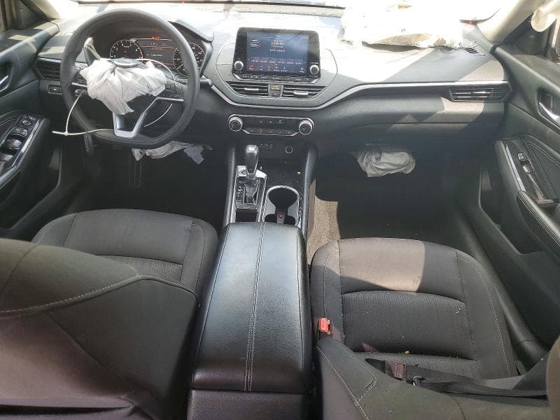 2021 NISSAN ALTIMA 2.5 SV 8