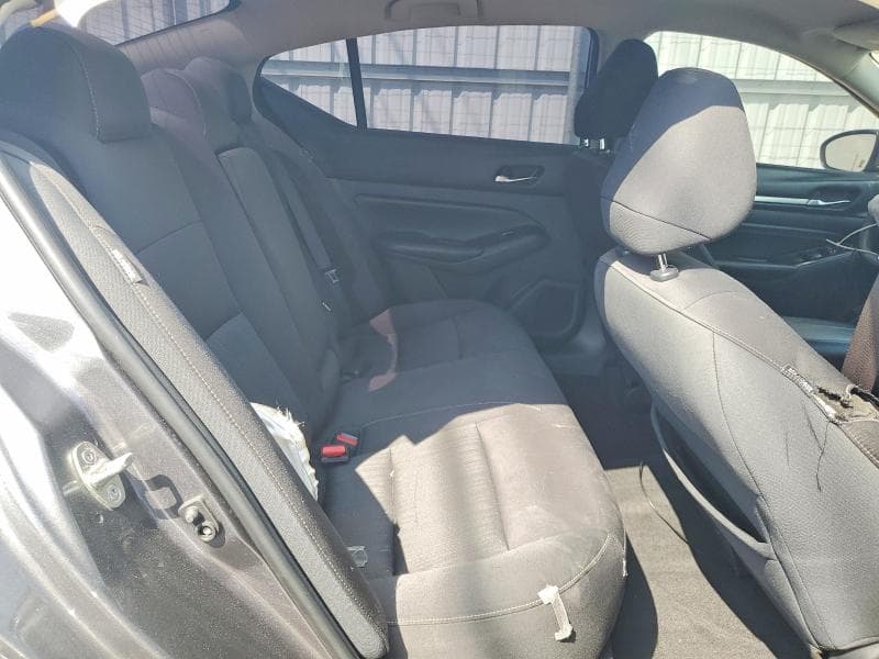 2021 NISSAN ALTIMA 2.5 SV 10