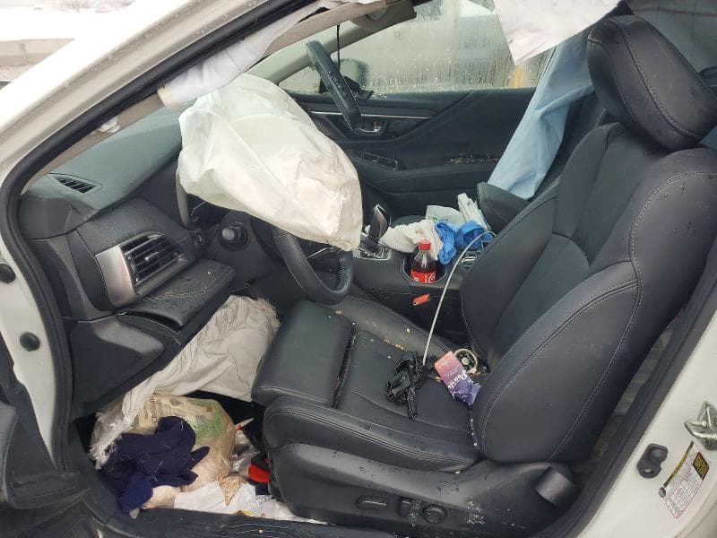 2021 SUBARU OUTBACK LIMITED 7