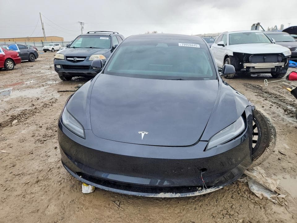 2025 TESLA MODEL 3 5