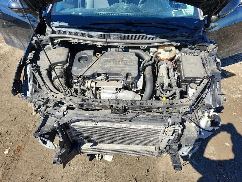 2019 CHEVROLET CRUZE LT LT 11