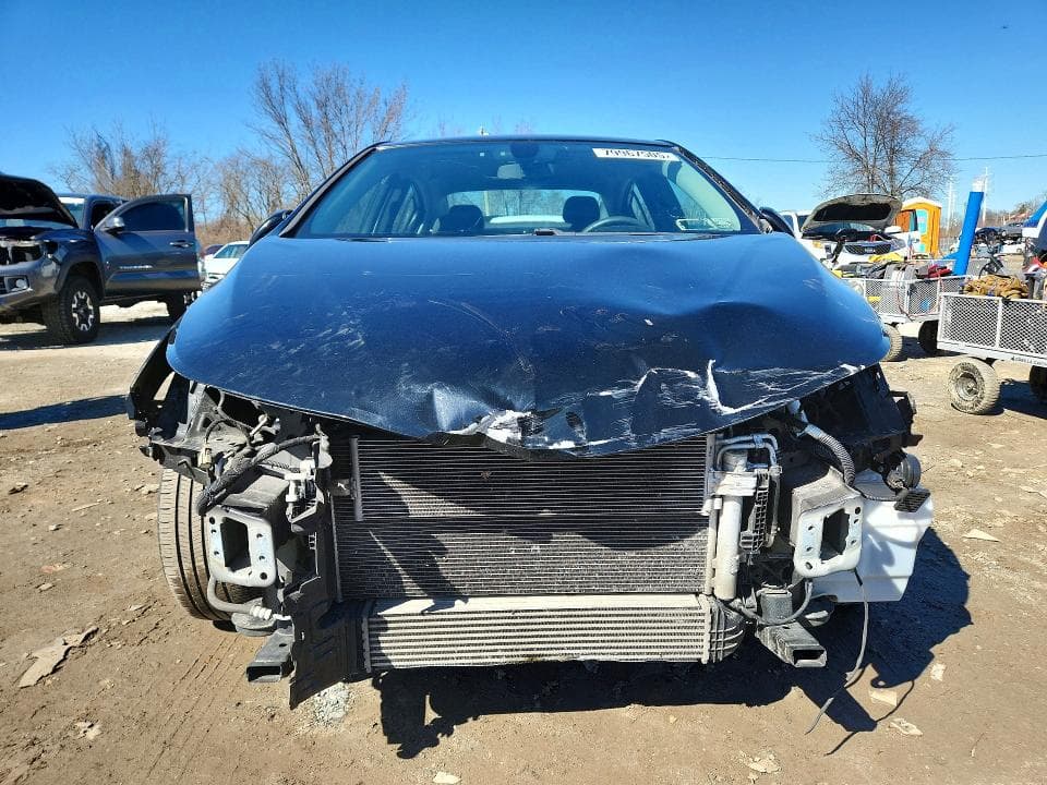 2019 CHEVROLET CRUZE LT LT 5