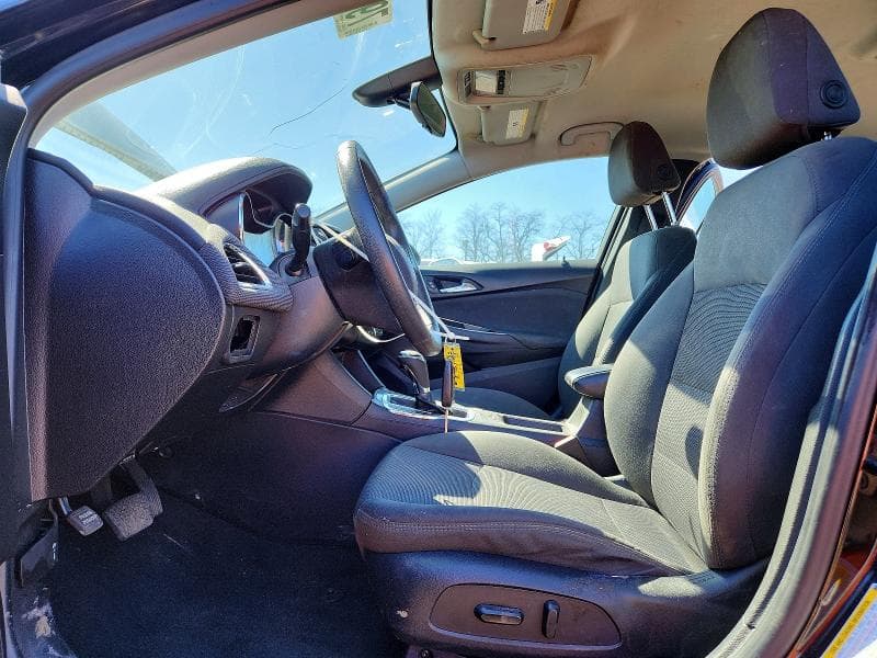 2019 CHEVROLET CRUZE LT LT 7