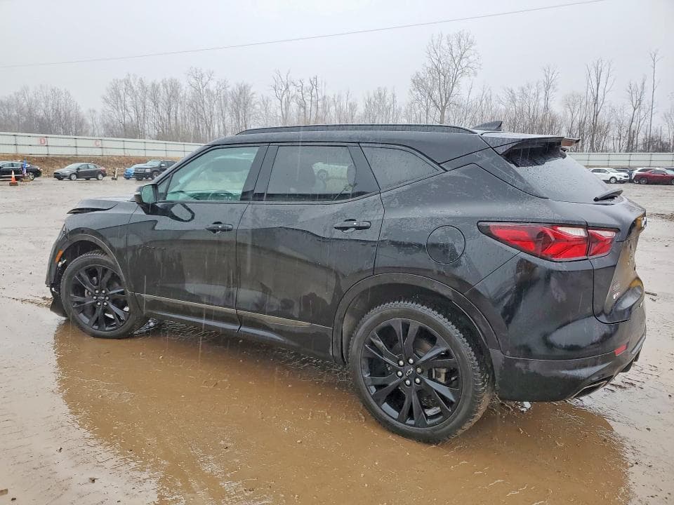 2020 CHEVROLET BLAZER RS RS 2