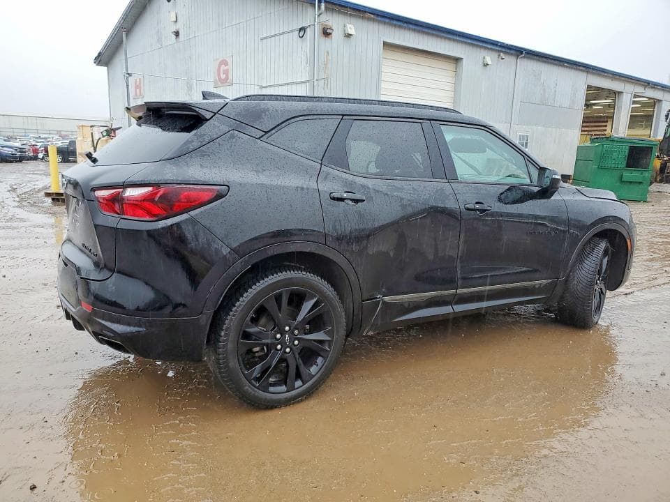 2020 CHEVROLET BLAZER RS RS 3