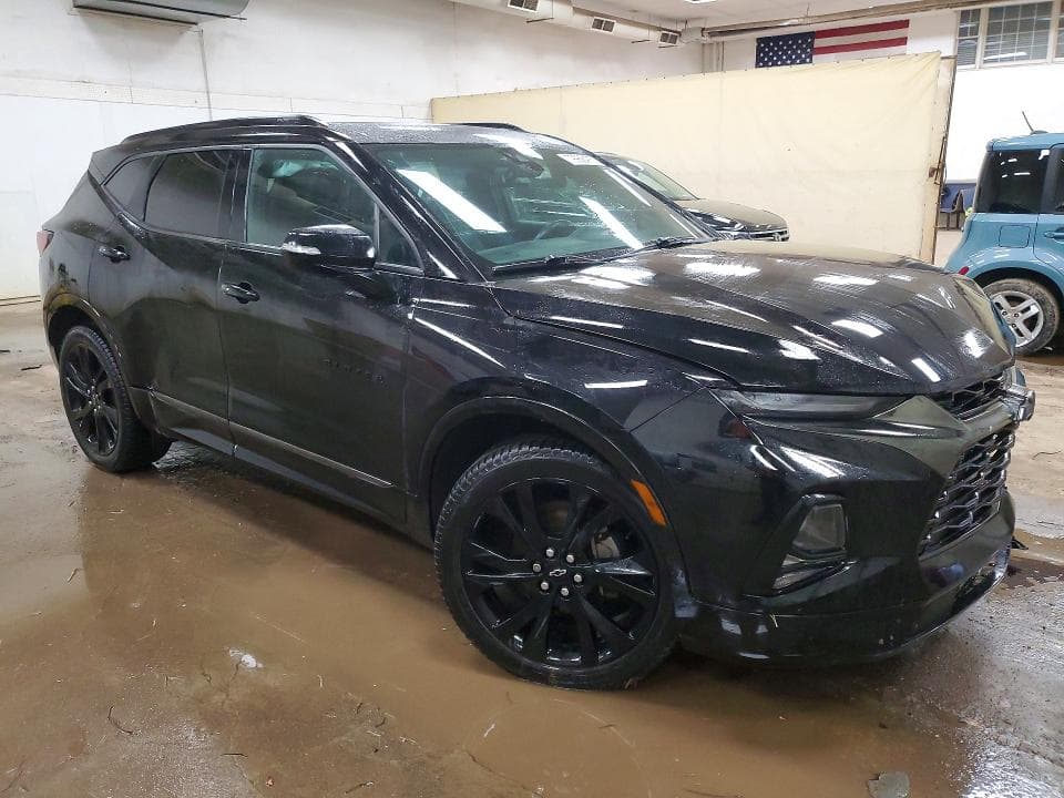 2020 CHEVROLET BLAZER RS RS 4