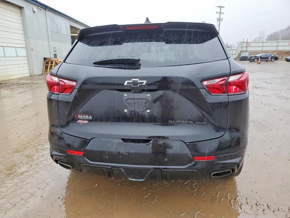 2020 CHEVROLET BLAZER RS RS 6