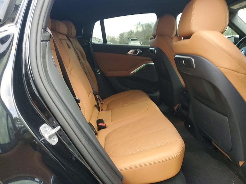 2025 BMW X6 XDRIVE40I XDRIVE40I 11