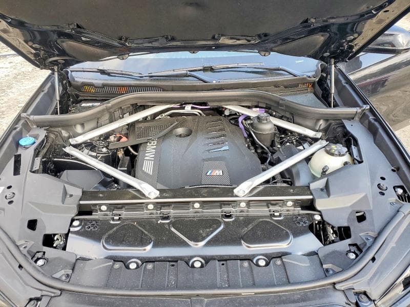 2025 BMW X6 XDRIVE40I XDRIVE40I 12