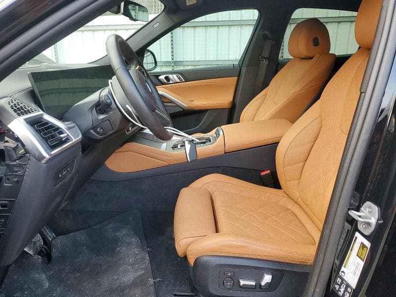 2025 BMW X6 XDRIVE40I XDRIVE40I 7