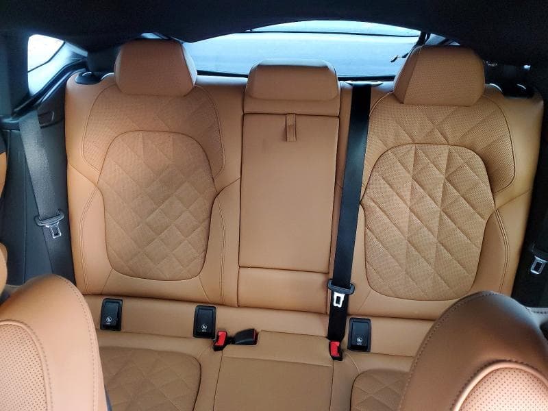 2025 BMW X6 XDRIVE40I XDRIVE40I 10