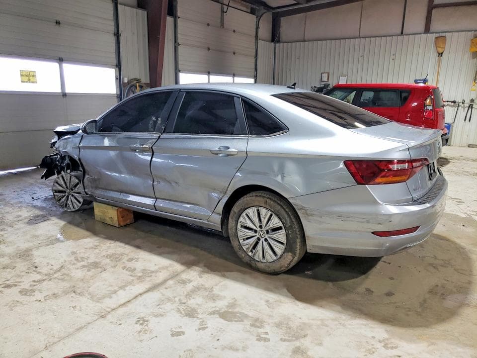2019 VOLKSWAGEN JETTA S S 2