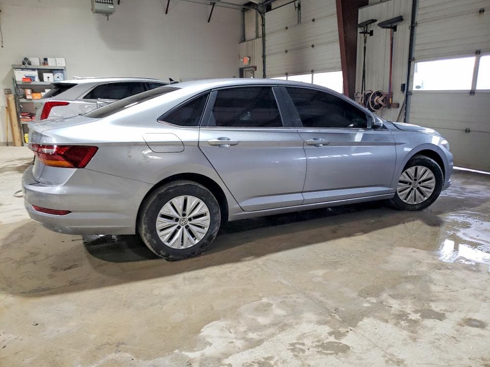 2019 VOLKSWAGEN JETTA S S 3