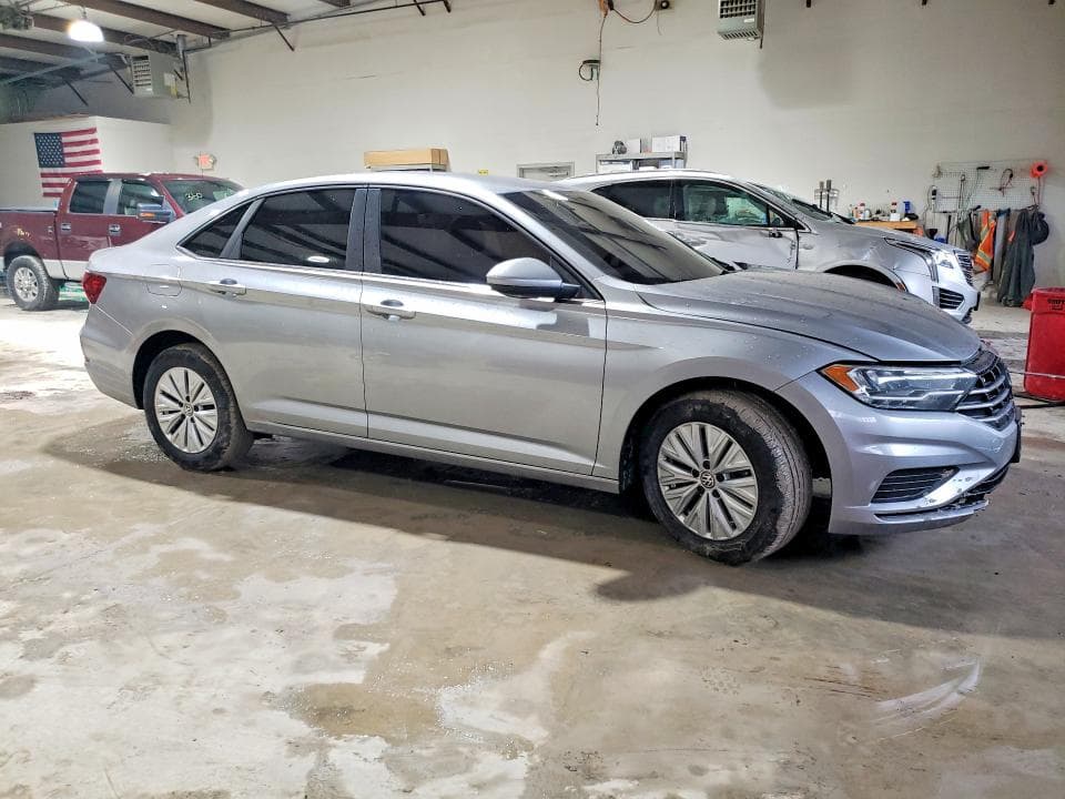 2019 VOLKSWAGEN JETTA S S 4