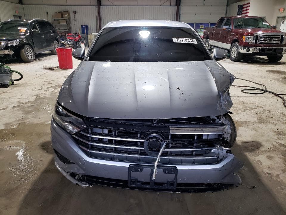 2019 VOLKSWAGEN JETTA S S 5