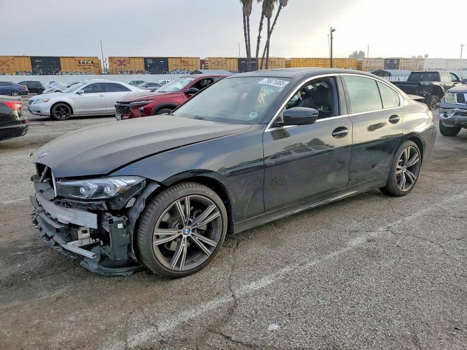 2024 BMW 330I - 1
