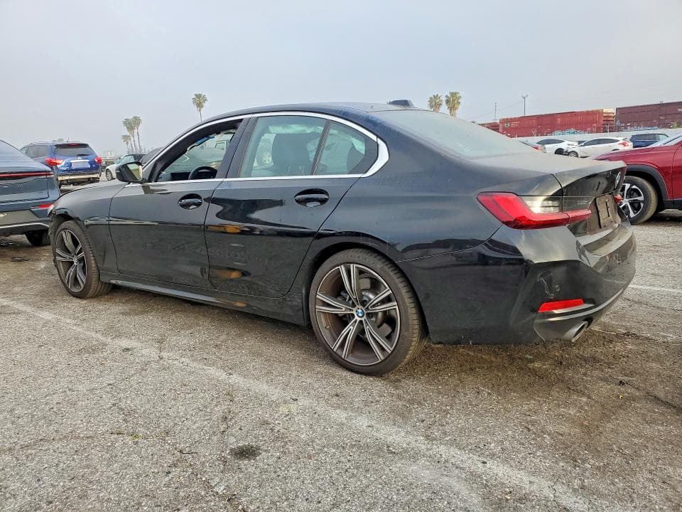 2024 BMW 330I 2