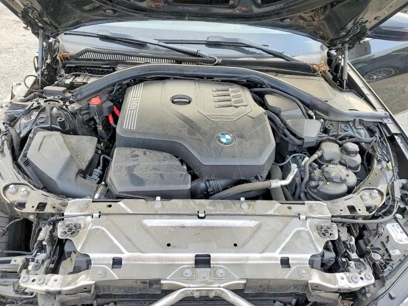 2024 BMW 330I 11
