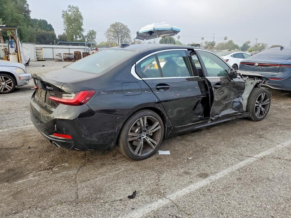 2024 BMW 330I 3