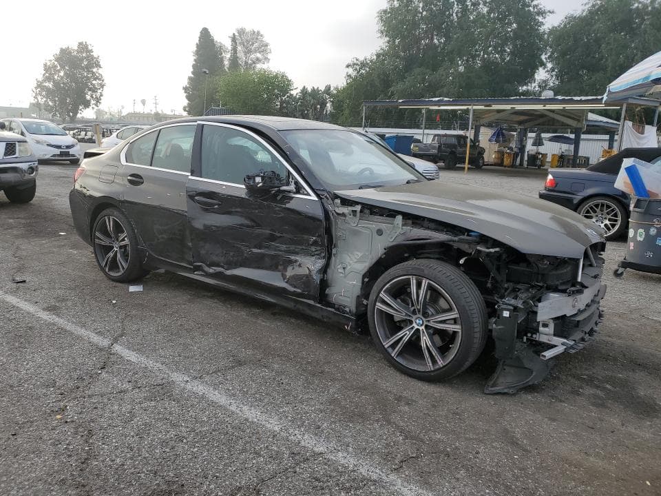 2024 BMW 330I 4