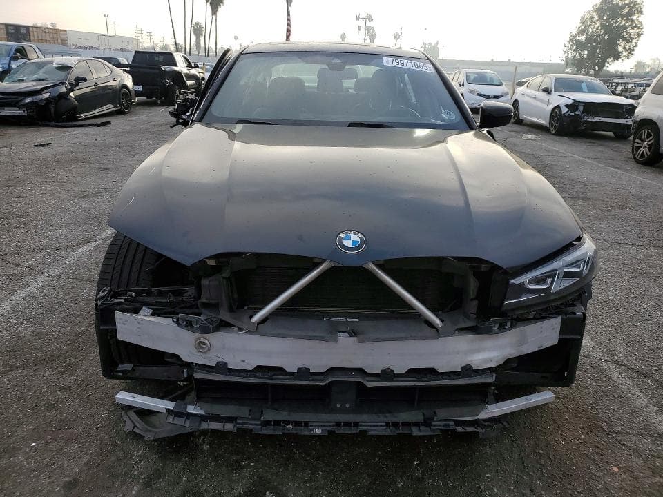2024 BMW 330I 5