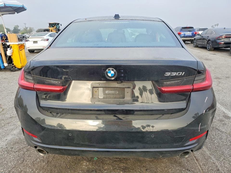 2024 BMW 330I 6