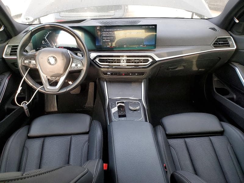 2024 BMW 330I 8