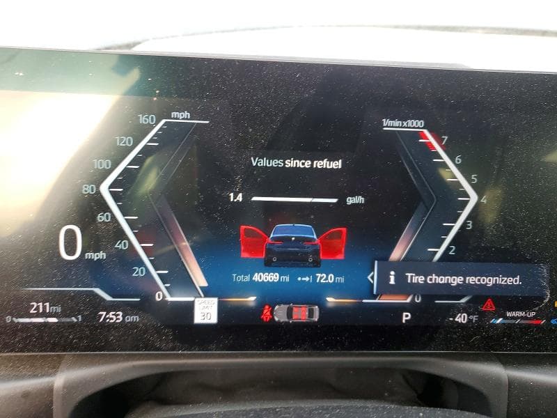 2024 BMW 330I 9