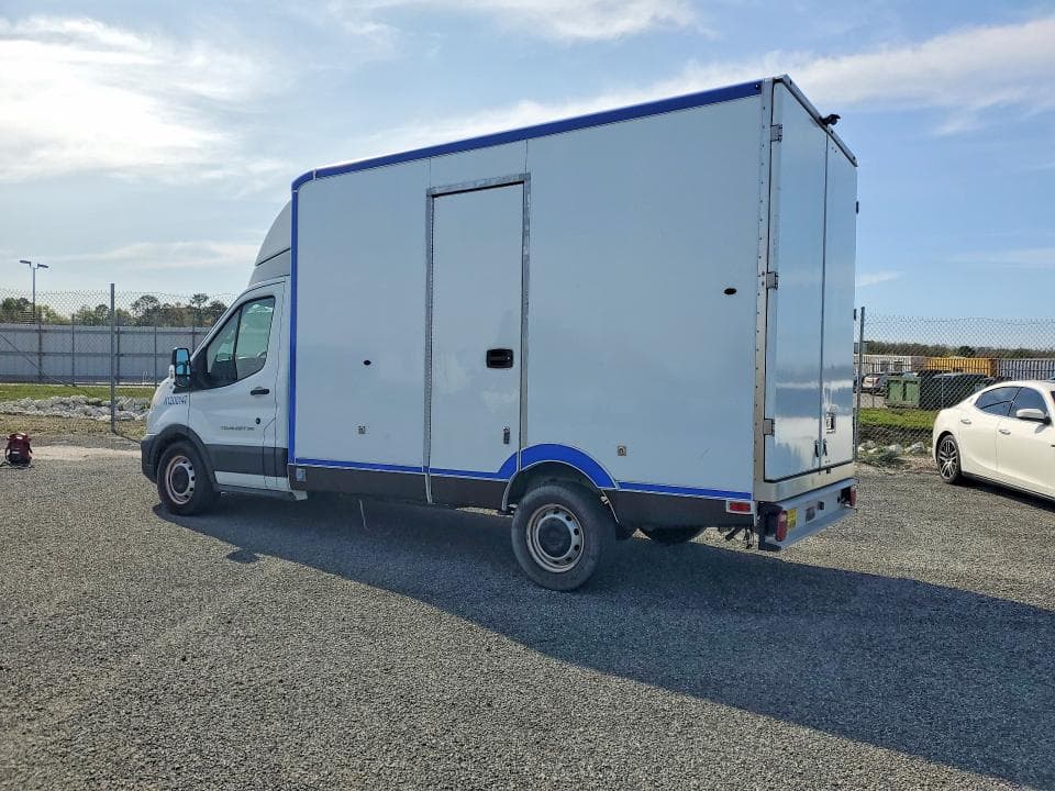 2020 FORD TRANSIT DELIVERY TRUCK UNKNOWN 3