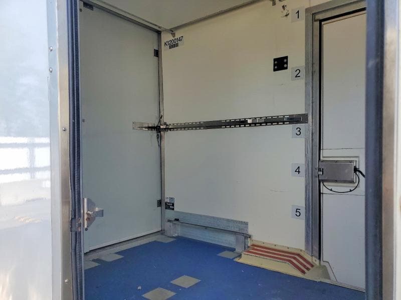2020 FORD TRANSIT DELIVERY TRUCK UNKNOWN 12