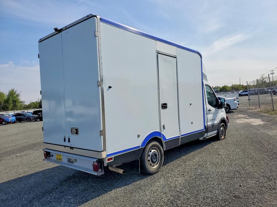 2020 FORD TRANSIT DELIVERY TRUCK UNKNOWN 4