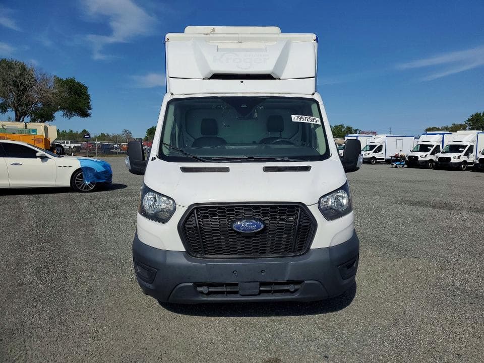 2020 FORD TRANSIT DELIVERY TRUCK UNKNOWN 6