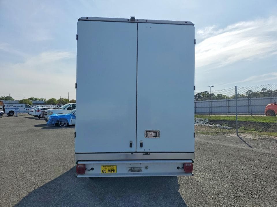 2020 FORD TRANSIT DELIVERY TRUCK UNKNOWN 7