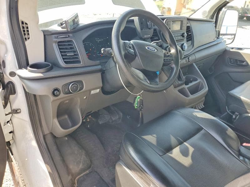 2020 FORD TRANSIT DELIVERY TRUCK UNKNOWN 9