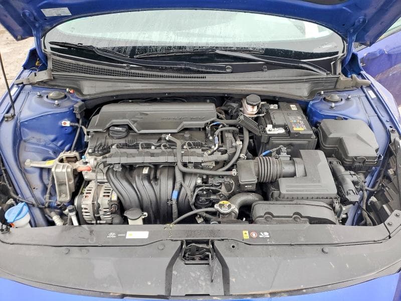 2023 HYUNDAI ELANTRA SEL SEL 11