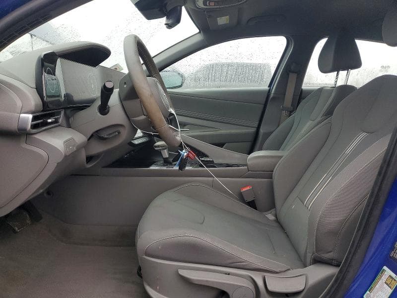 2023 HYUNDAI ELANTRA SEL SEL 7