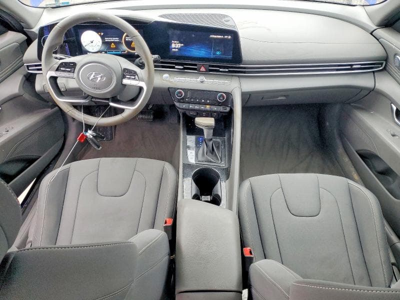 2023 HYUNDAI ELANTRA SEL SEL 8